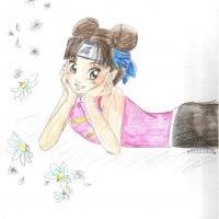  TenTen, cute kunoichi 2