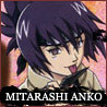 Mitarashi Anko