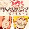 Naruto & Sakura