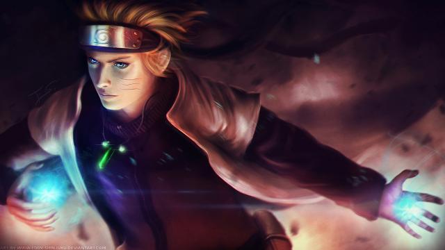 Awesome Naruto