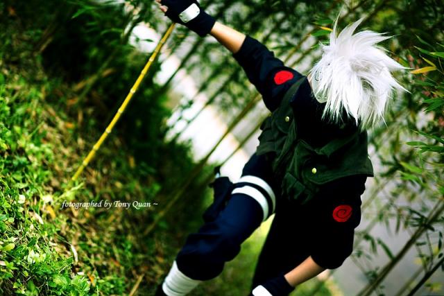 Kakashi