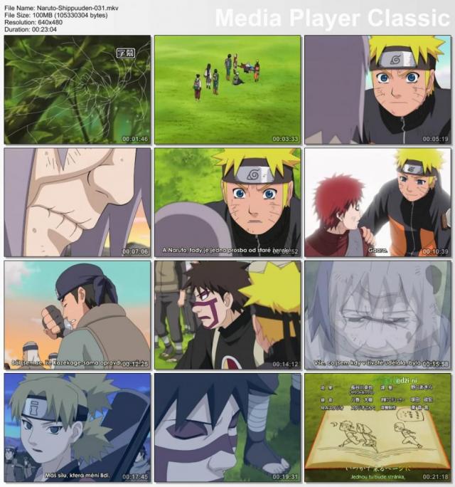 Naruto Shippuuden 031