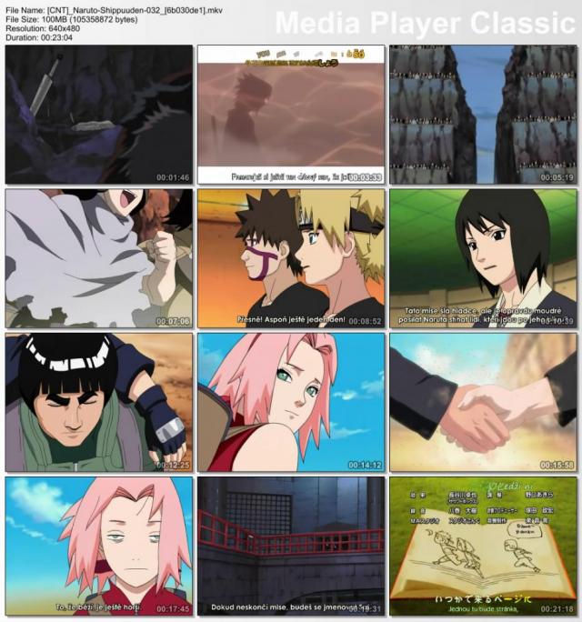 Naruto Shippuuden 032 nahled