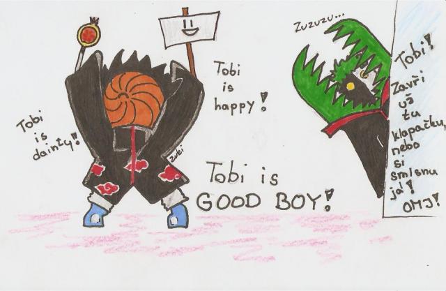 Tobi & Zetsu xD