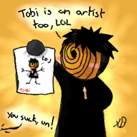 ..WooT Tobi.. XD