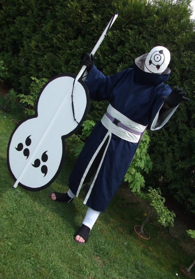 Tobi cosplay 4 by Ikasu Taiki