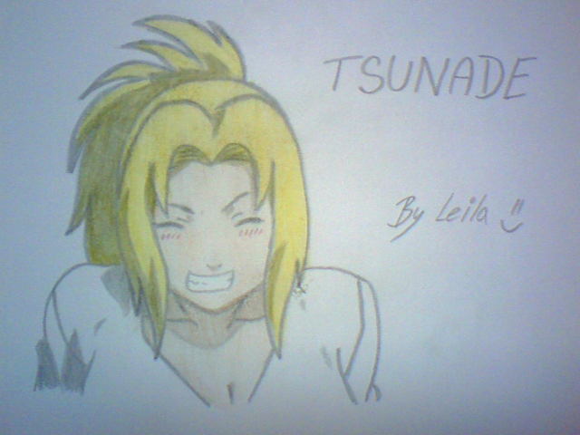 tsunade