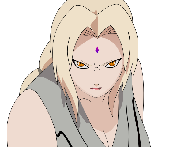 Re-make of Tsunade