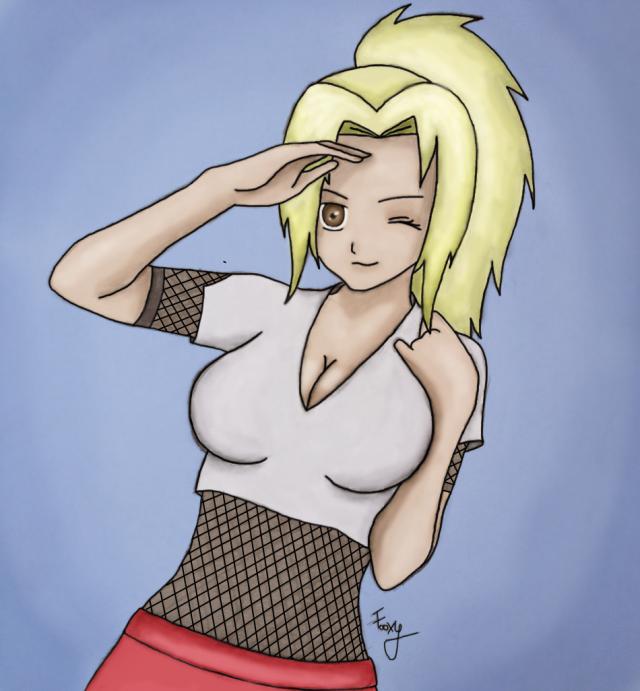 Tsunade