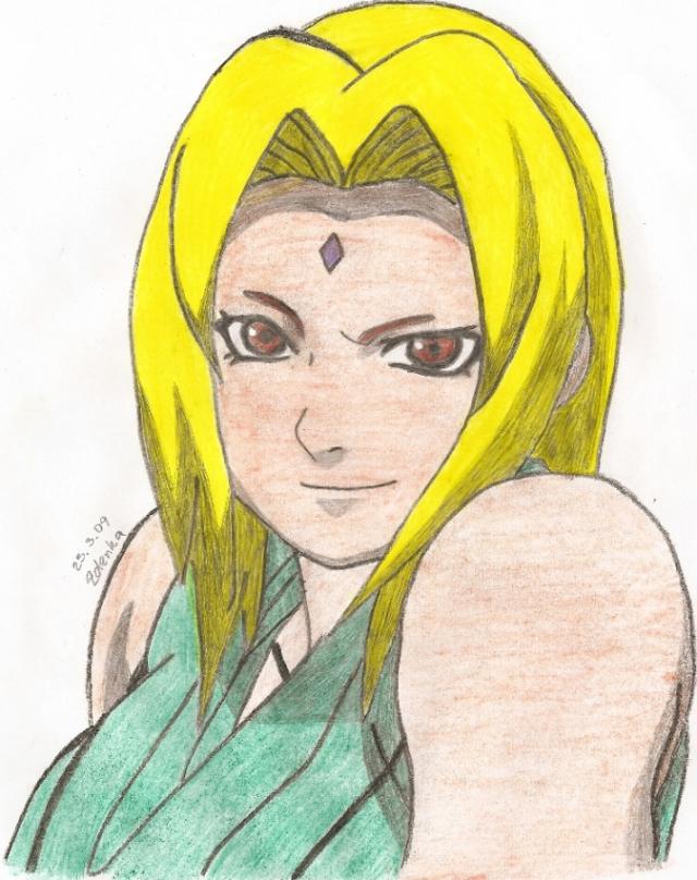 Tsunade 