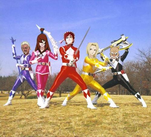 Kagerangers