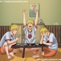 Naruto Is Winner