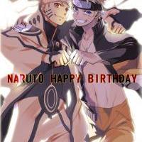 Naruto Happy Birthday