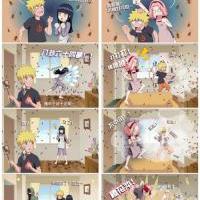 Naruhina or Narusaku