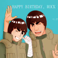 happy b-day Lee!