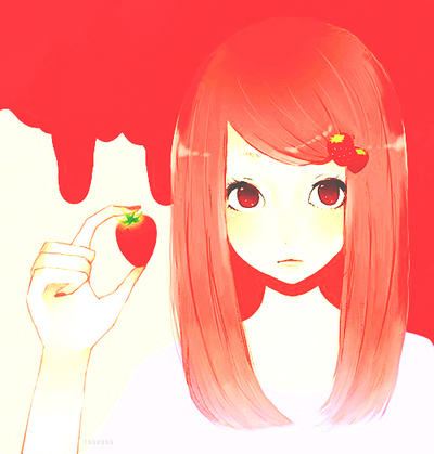 Strawberry Kushina