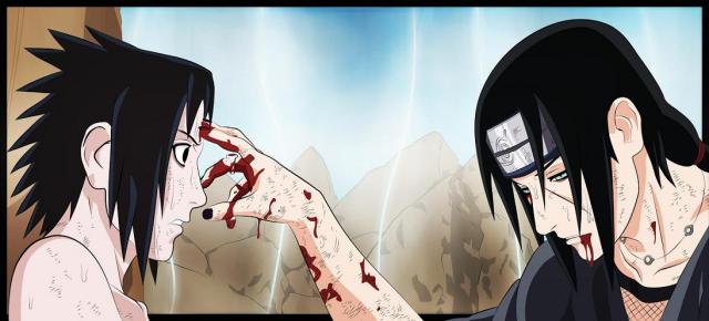 Itachi & Sasuke