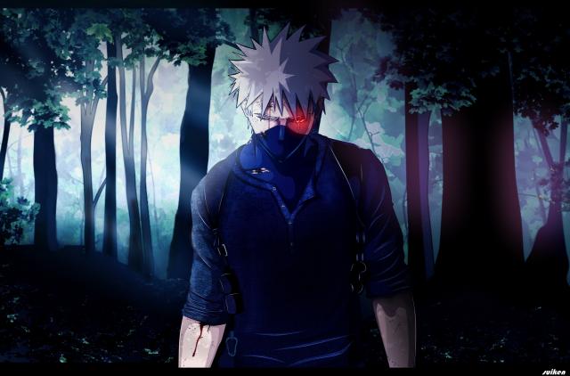 Uncharted Kakashi