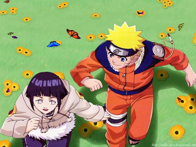 Naruto & Hinata