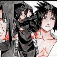 Sasuke Uchiha a Itachi Uchiha