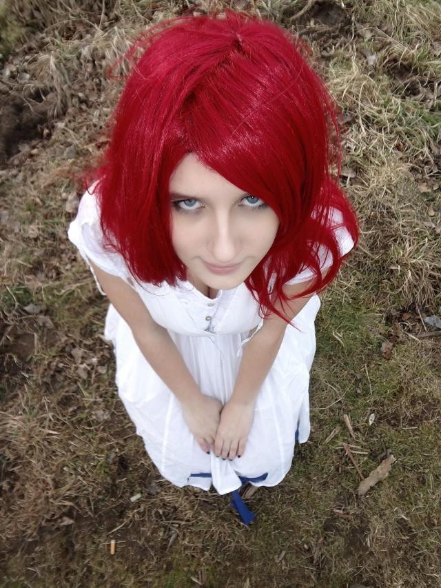 Cosplay Uzumaki Kushina III