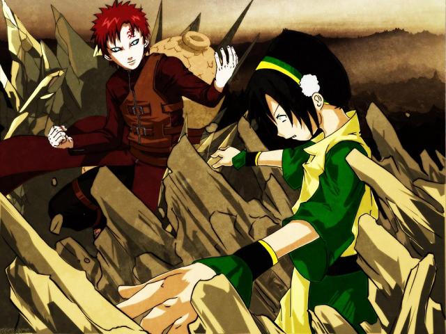 Gaara & ....?