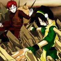 Gaara & ....?