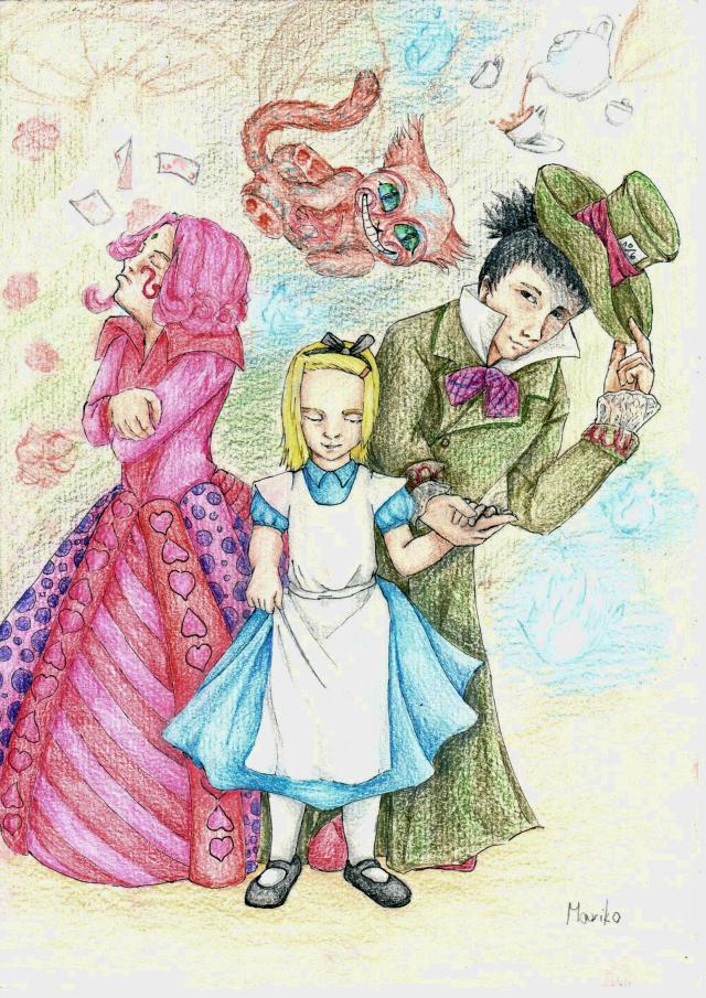 Alice in Wonderland 