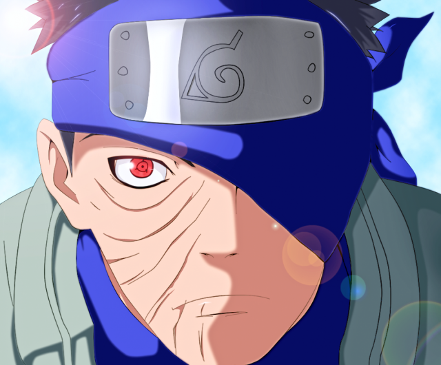 Naruto 651-Obito Jonin (spoiler)