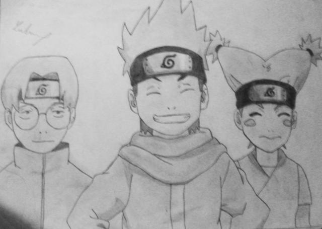 Konohamarov Gang :)))