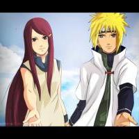 Minato a Kushina