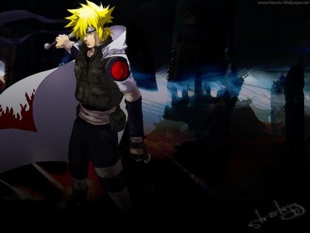 Yondaime in action 2