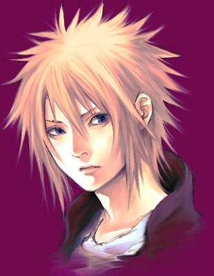 Beautiful Yondaime...