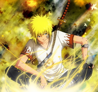 Minato Namikaze