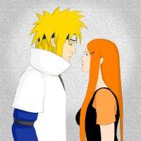 Minato and Kushina