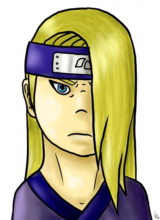 Young Deidara