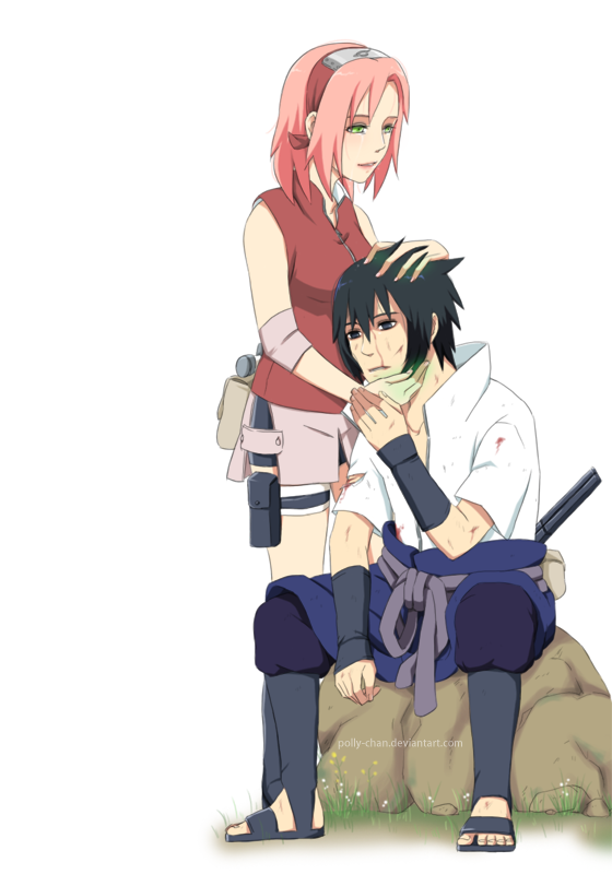 SasuSaku ^^