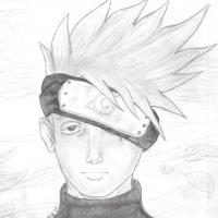 Kakashi unmasked ?