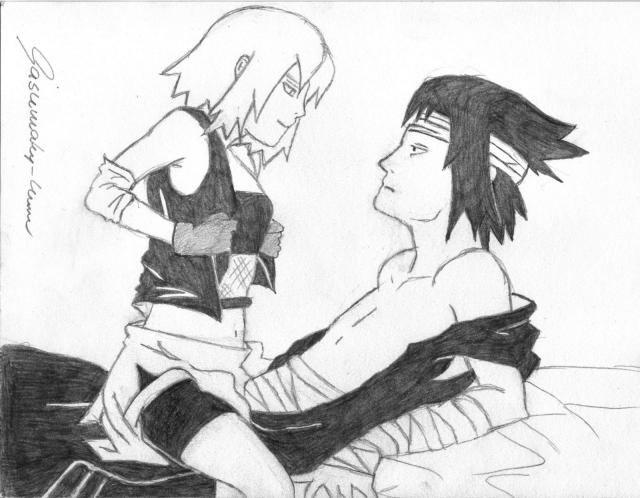 * SasuSaku 2 *