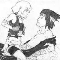 * SasuSaku 2 *