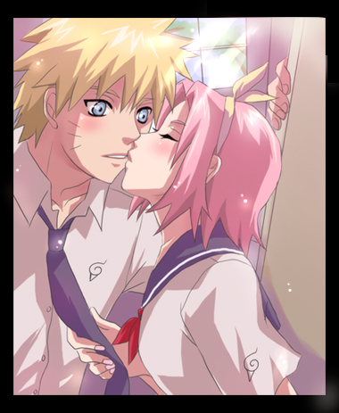 Naruto and sakura